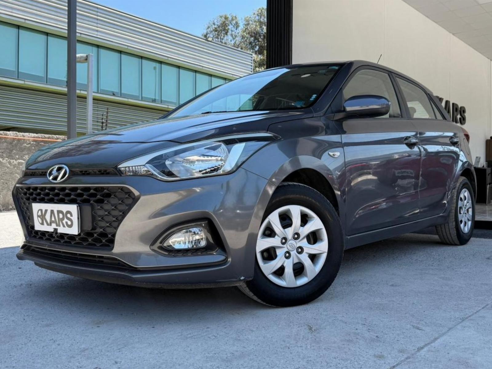 HYUNDAI I20 2020 - FULL MOTOR
