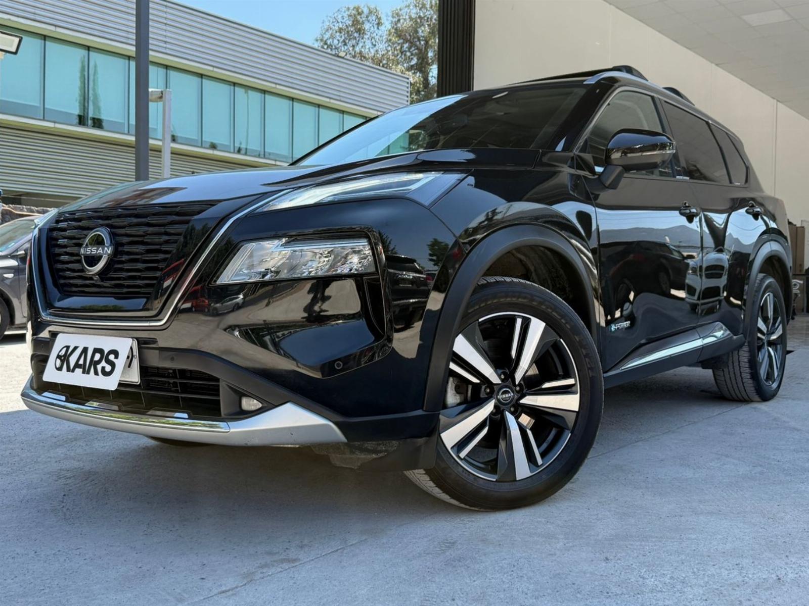 NISSAN X-TRAIL 2024 - FULL MOTOR