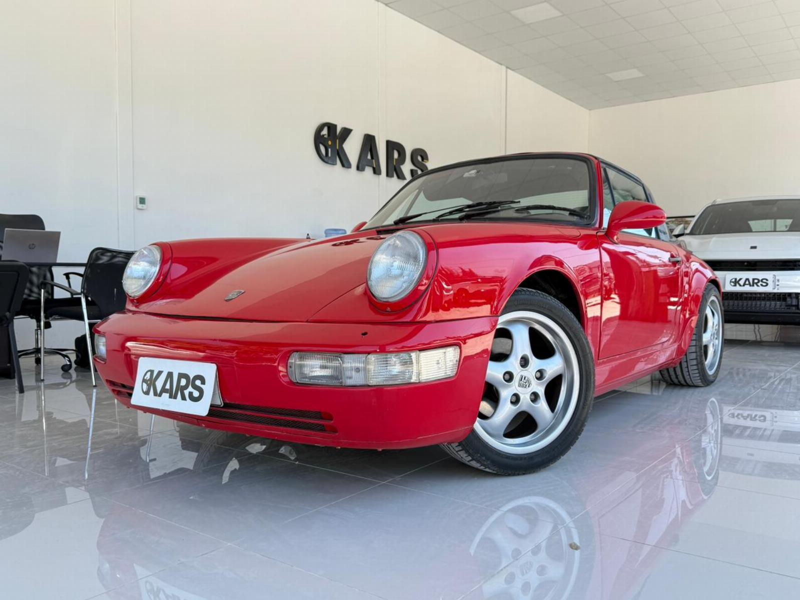 PORSCHE 911 1984 - FULL MOTOR