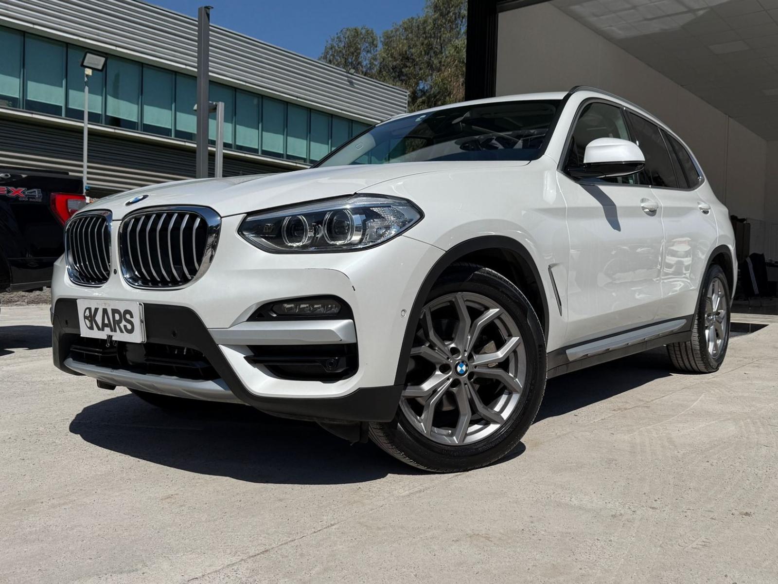 BMW X3 2021 - FULL MOTOR