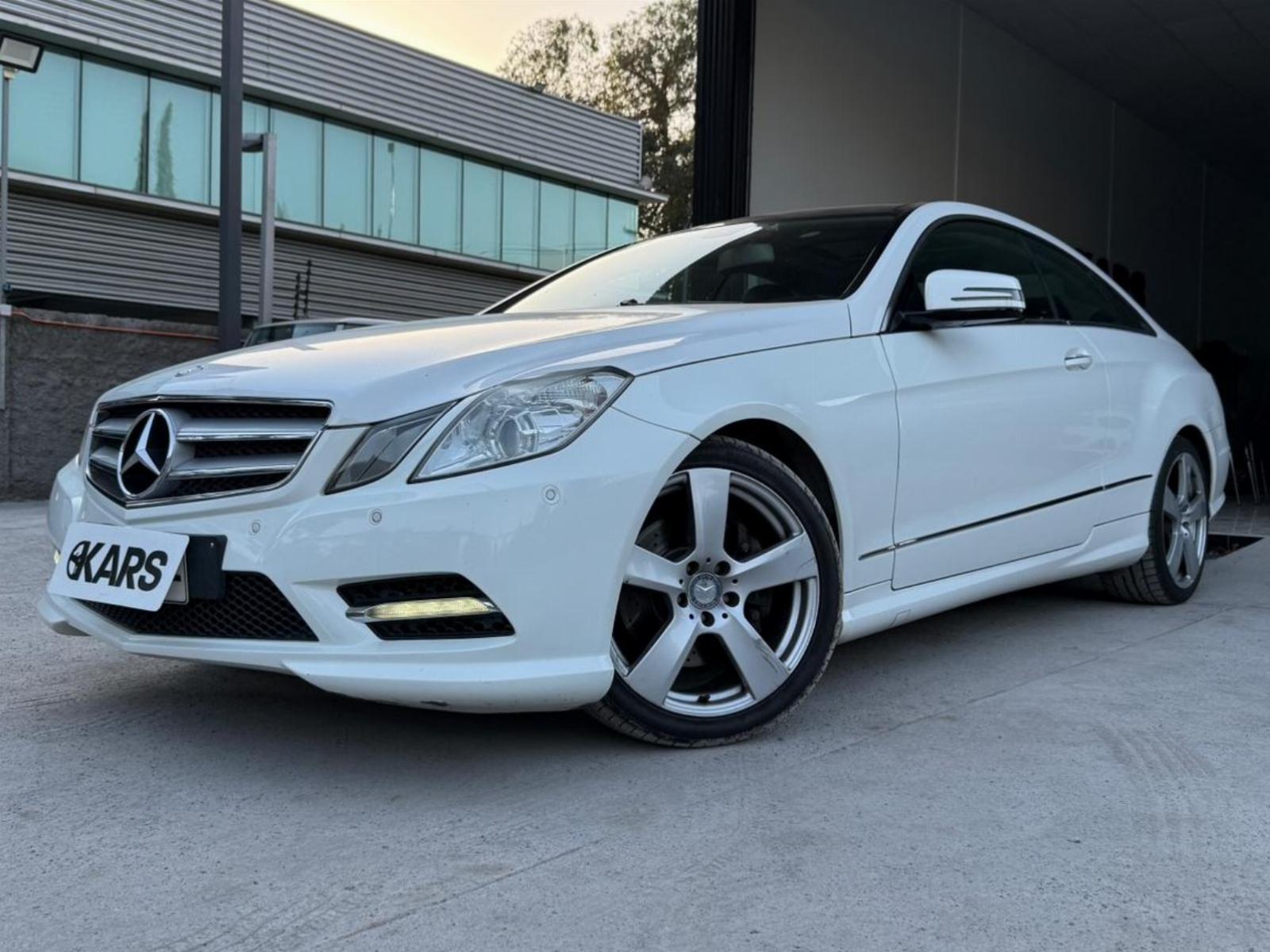 MERCEDES-BENZ E250 2013 - FULL MOTOR
