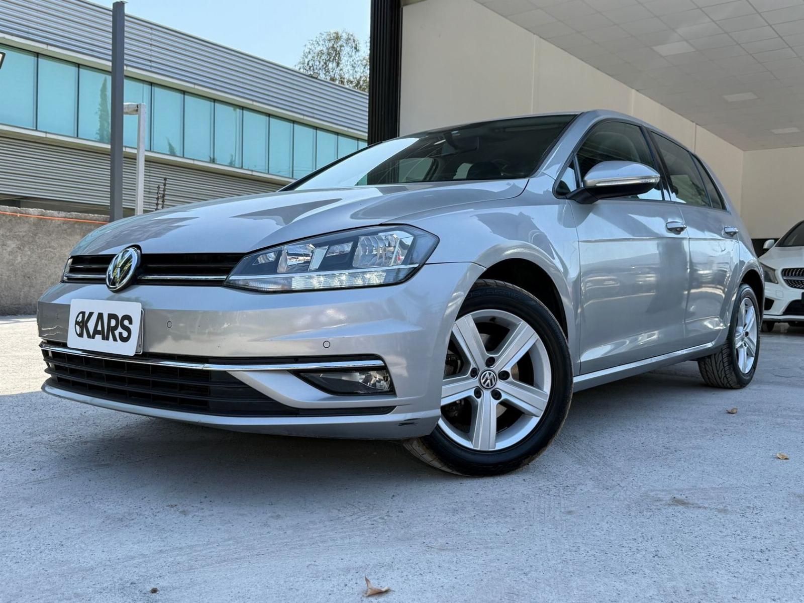 VOLKSWAGEN GOLF 2018 - FULL MOTOR