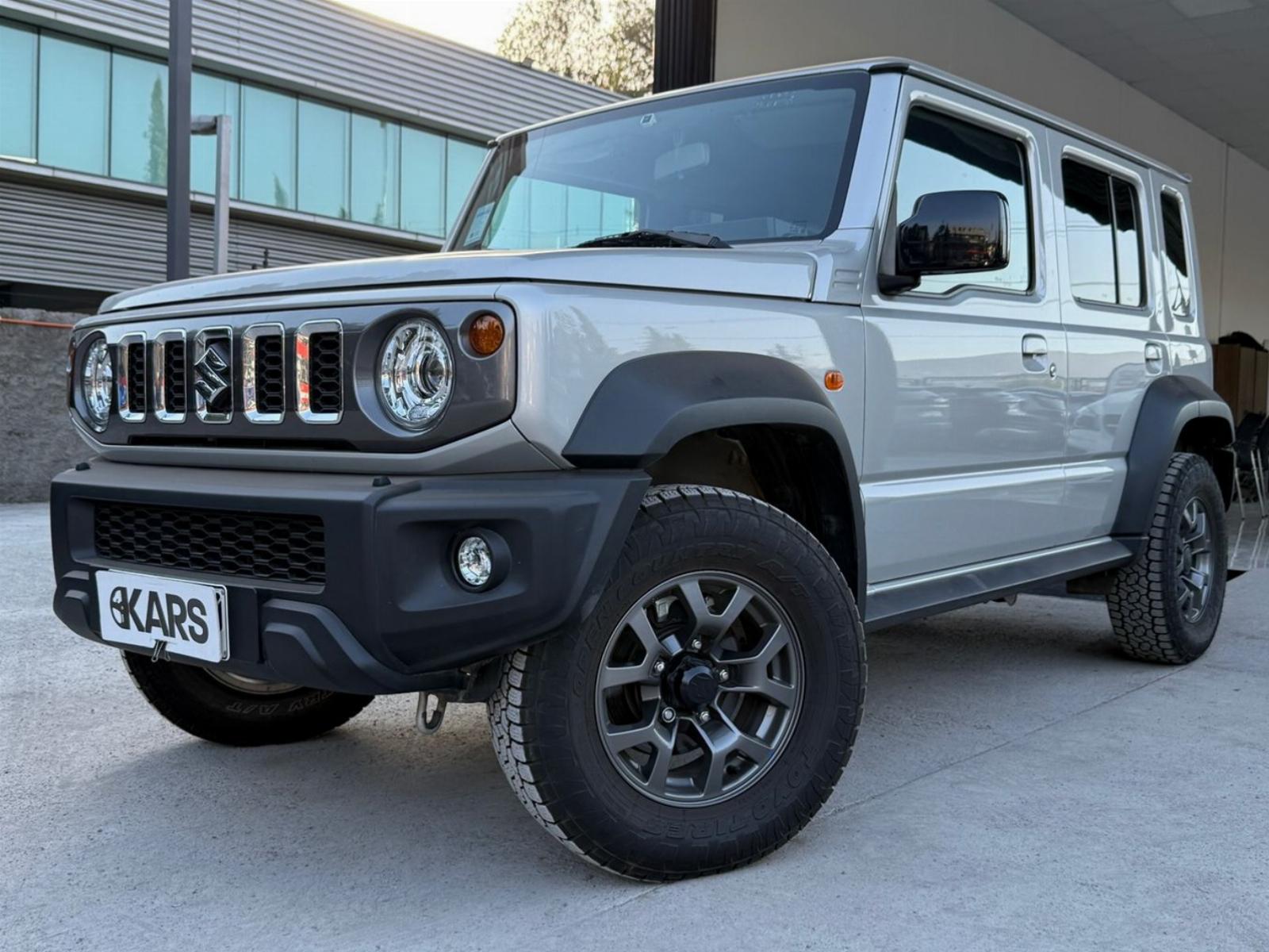 SUZUKI JIMNY 2025 - FULL MOTOR