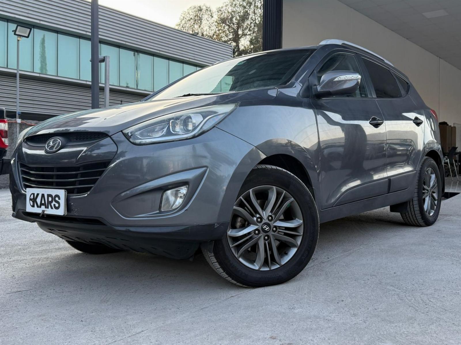 HYUNDAI TUCSON 2015 - FULL MOTOR