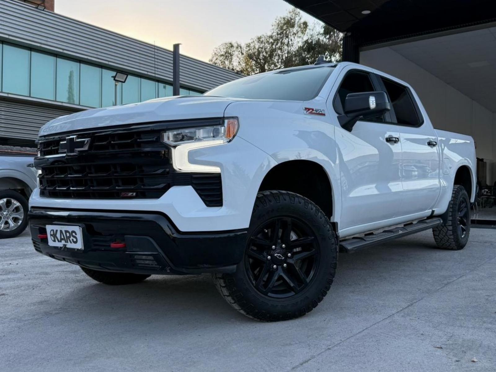 CHEVROLET SILVERADO 2023 - FULL MOTOR