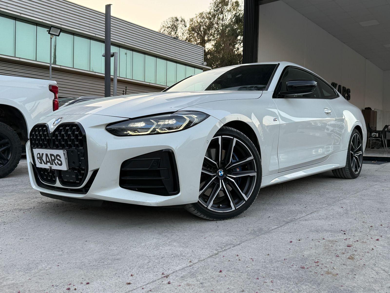 BMW 440 2021 - FULL MOTOR