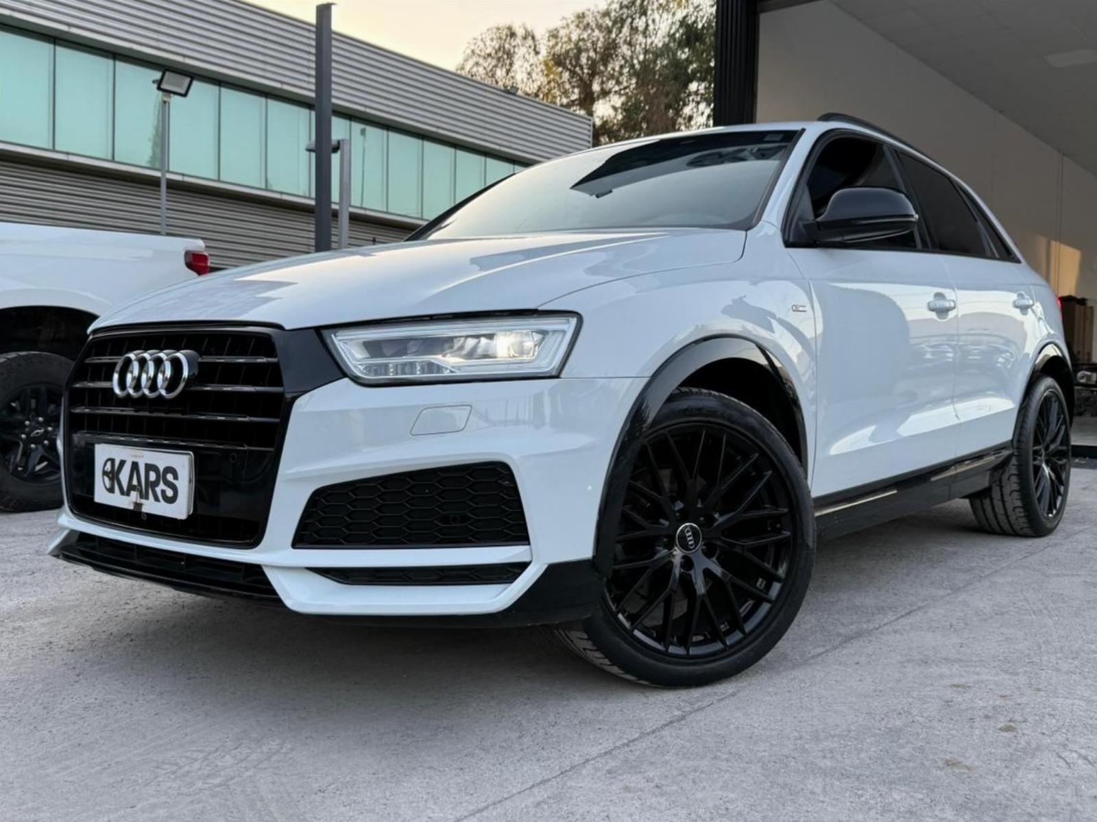 AUDI Q3 2019 - FULL MOTOR
