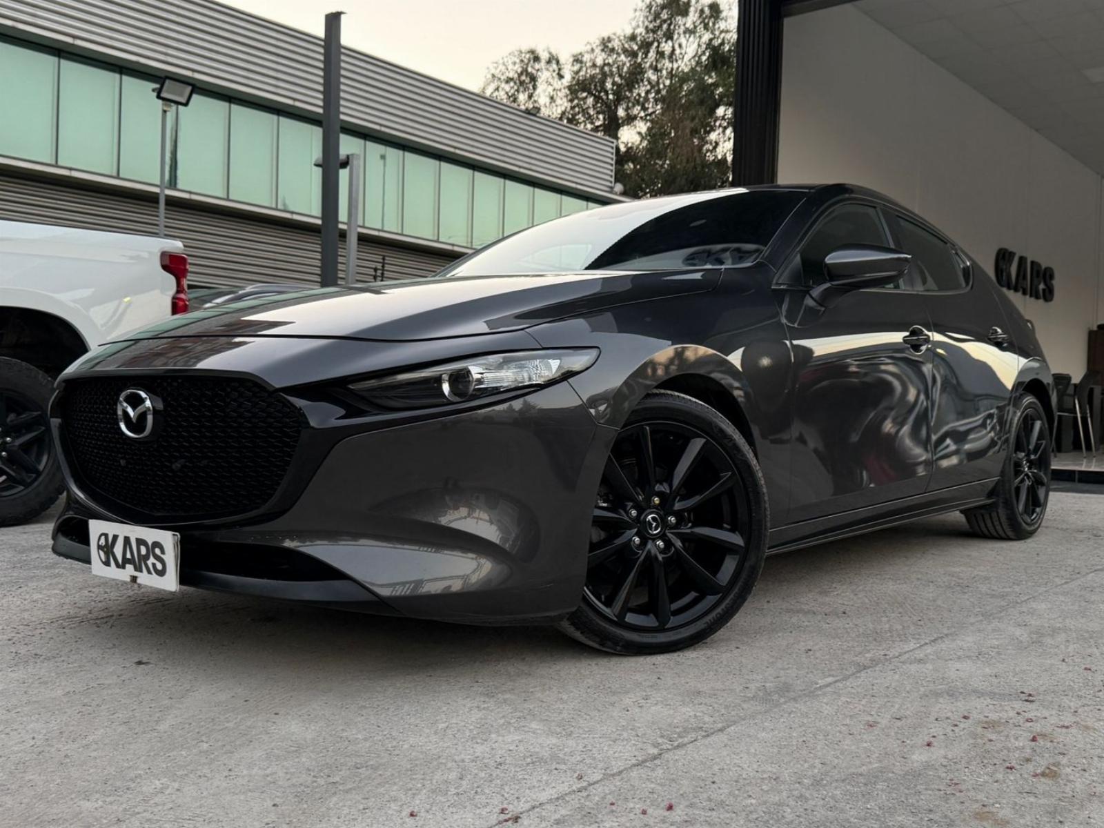 MAZDA 3 Sport 2020 - FULL MOTOR