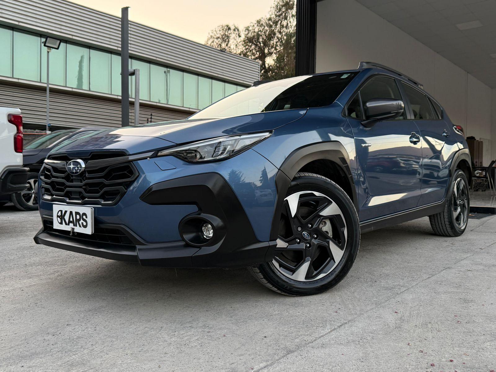 SUBARU CROSSTREK 2024 - FULL MOTOR