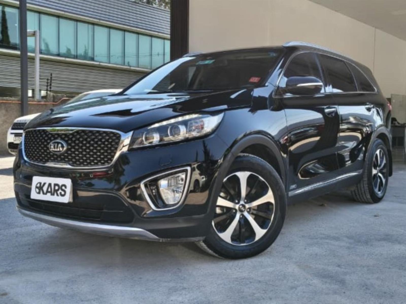 KIA SORENTO 2016 - FULL MOTOR
