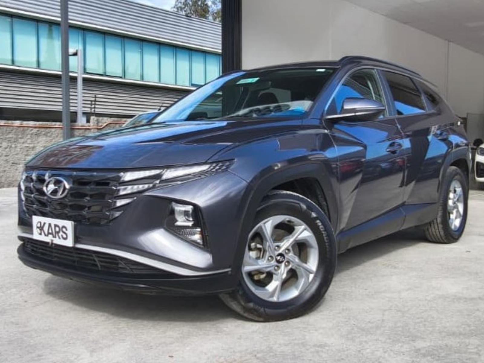 HYUNDAI TUCSON 2021 - FULL MOTOR