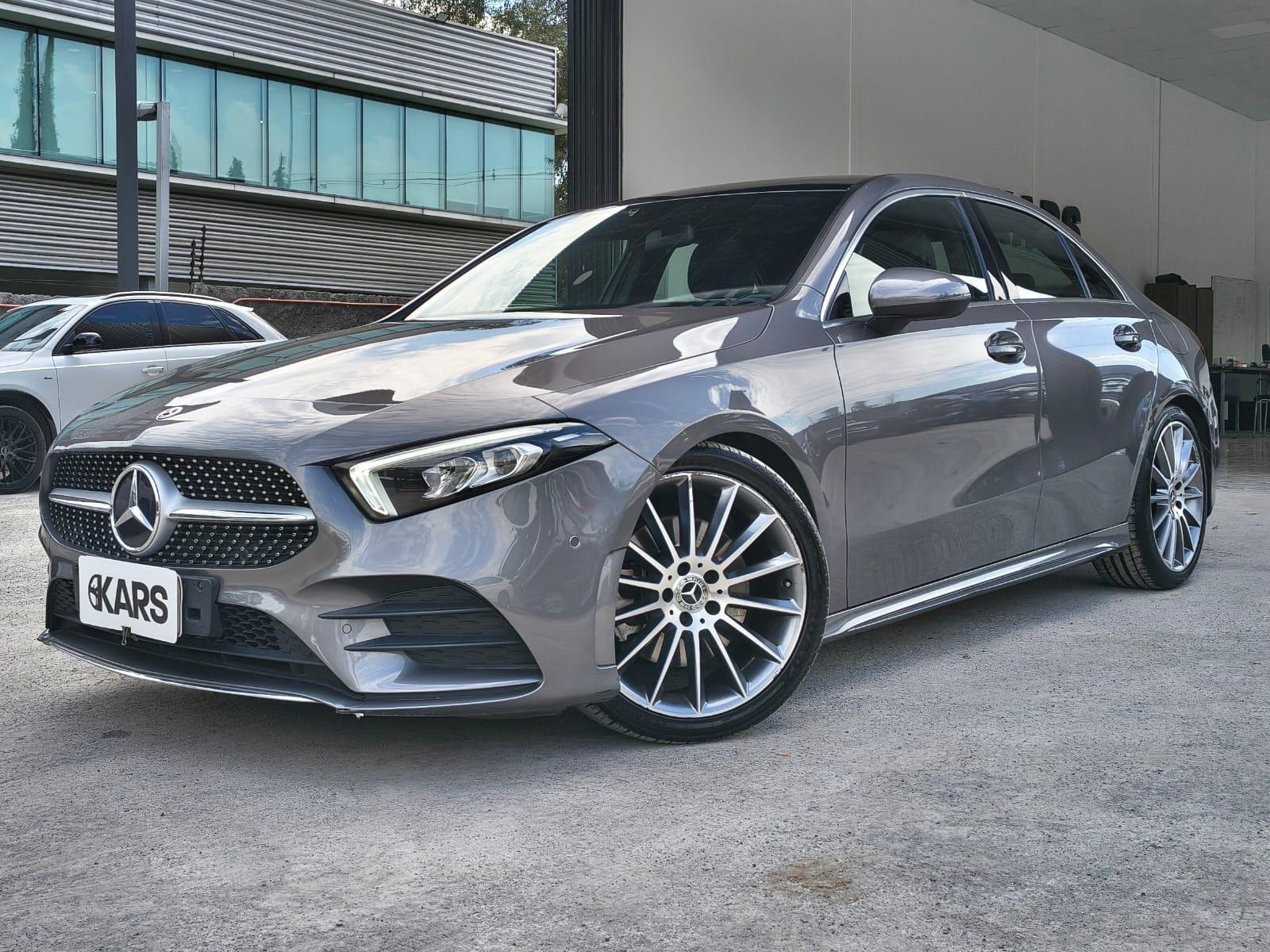 MERCEDES-BENZ A250 2022 - FULL MOTOR