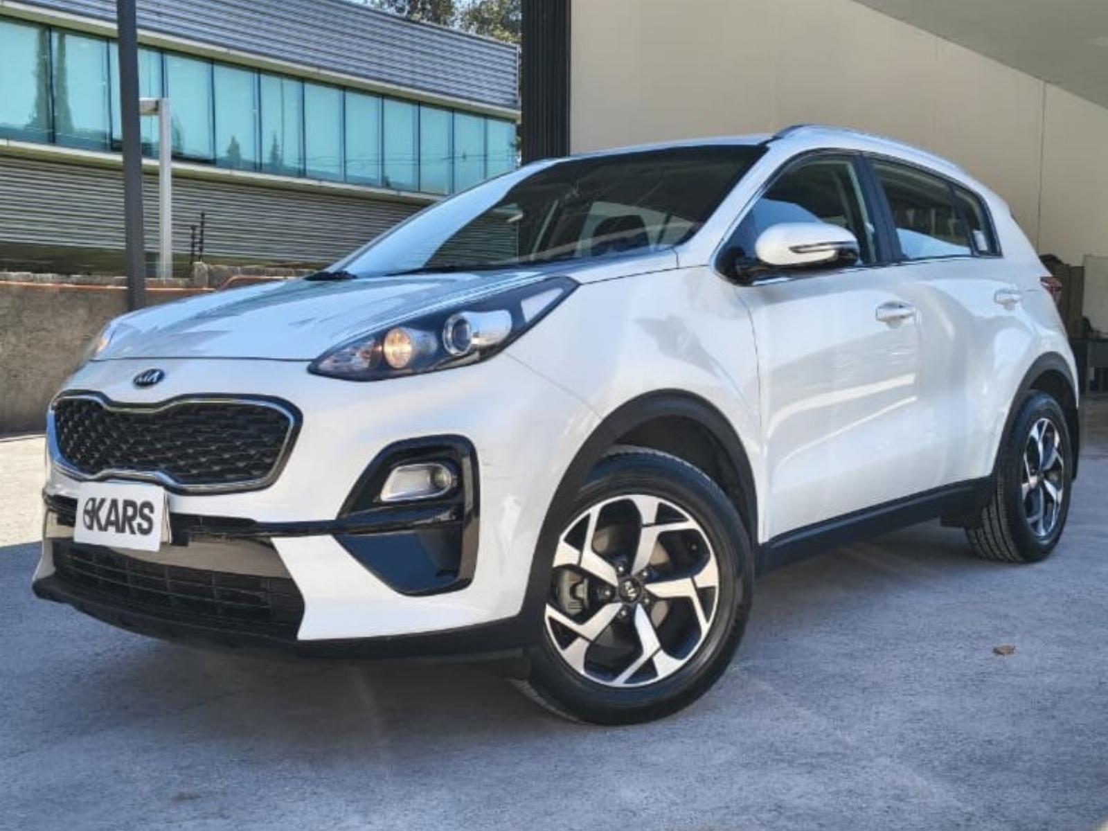 KIA SPORTAGE 2021 - FULL MOTOR