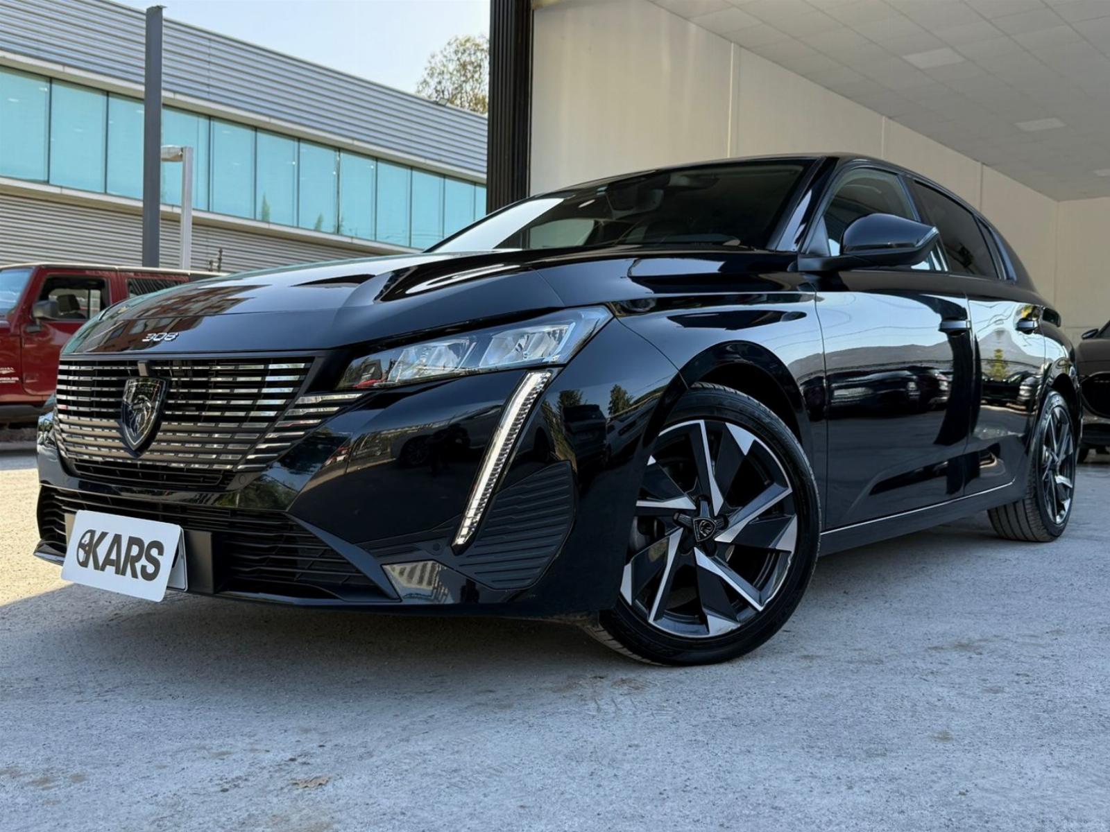 PEUGEOT 308 2024 - FULL MOTOR