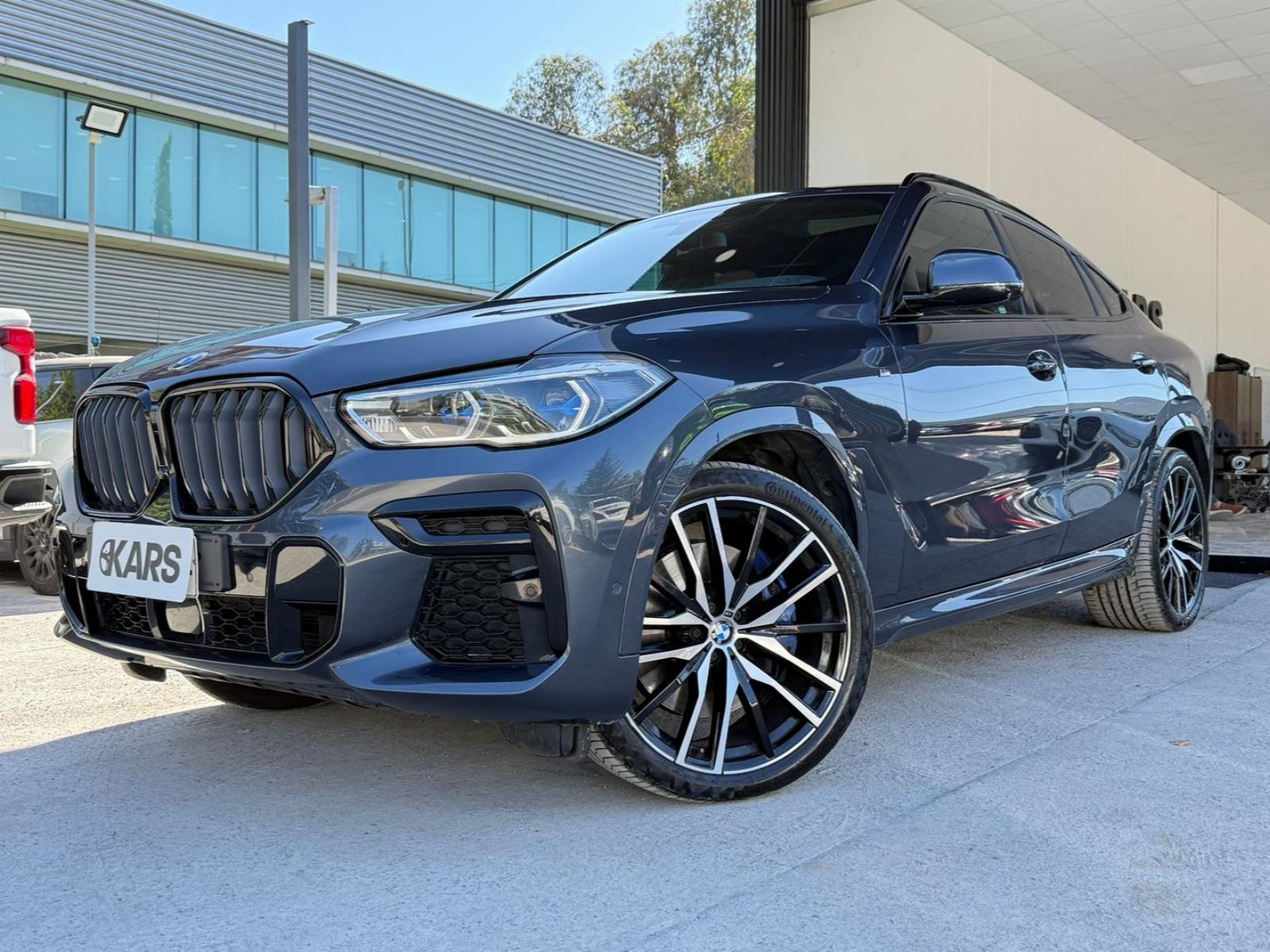 BMW X6 2022 - FULL MOTOR