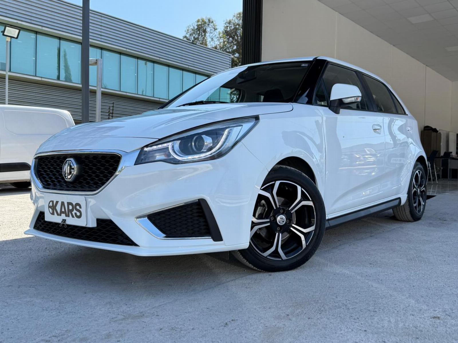 MG MG3 2022 - FULL MOTOR