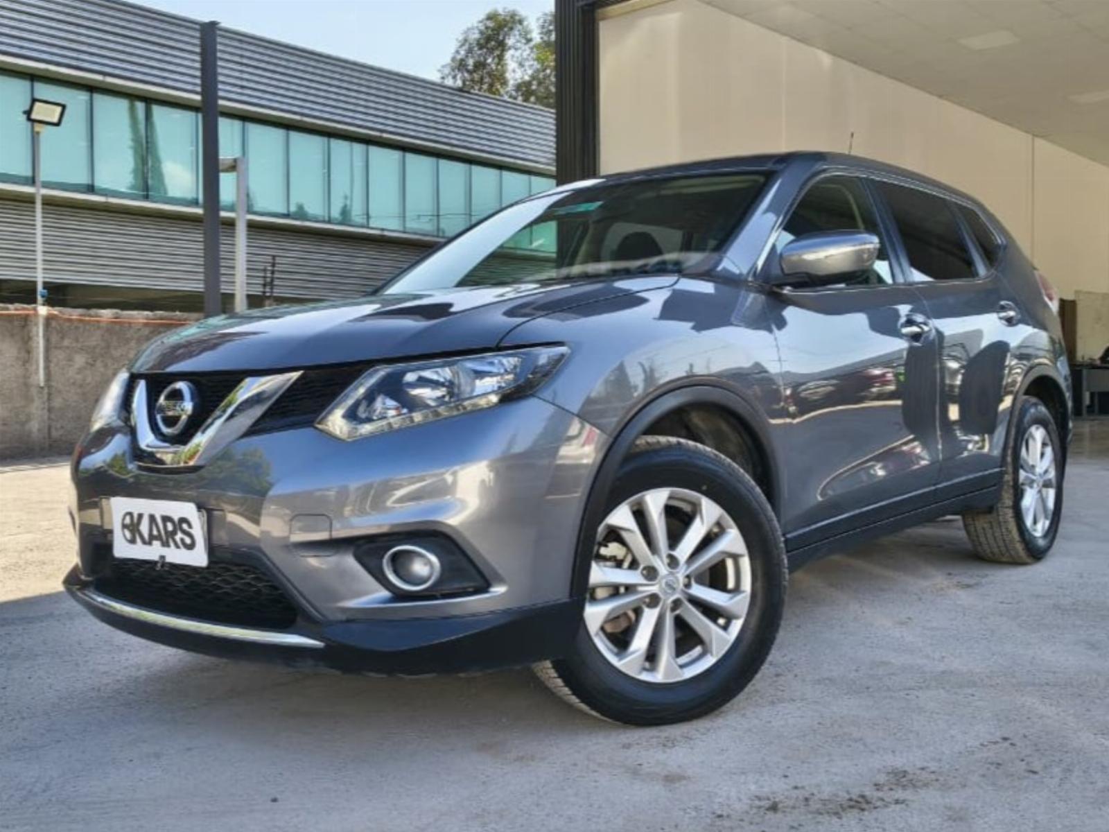 NISSAN X-TRAIL 2018 - FULL MOTOR