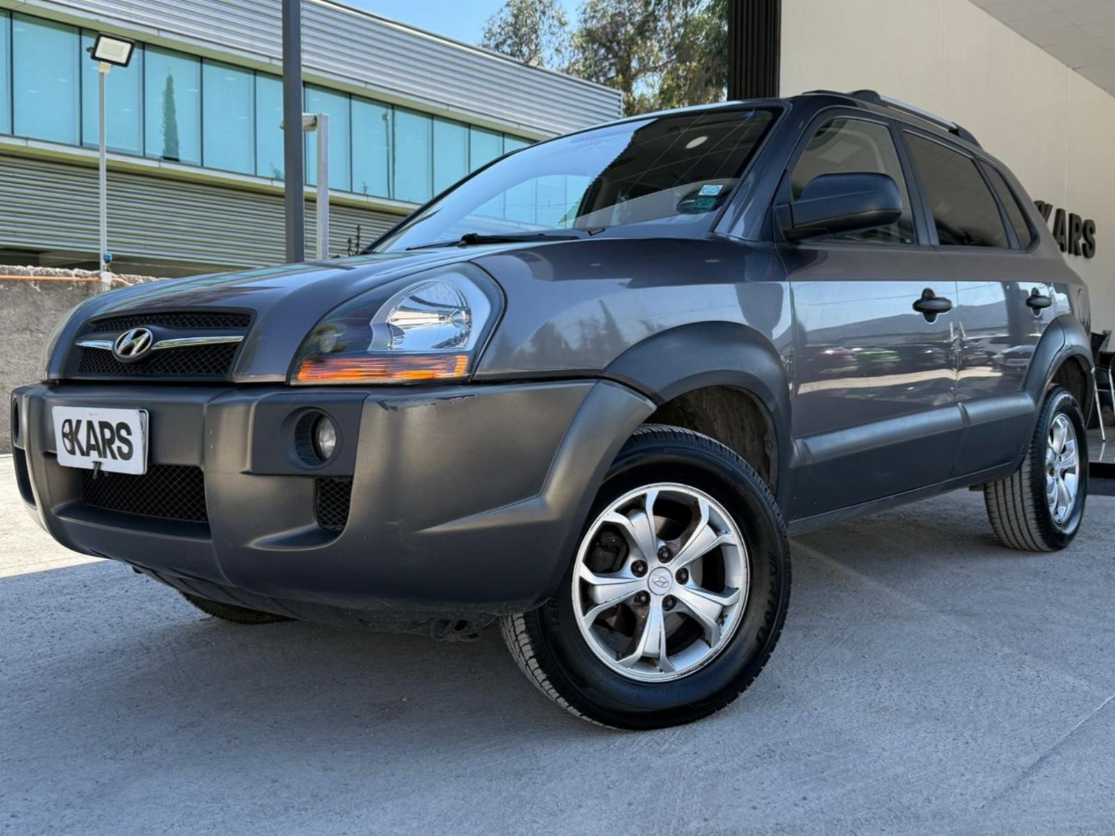 HYUNDAI TUCSON 2010 - FULL MOTOR