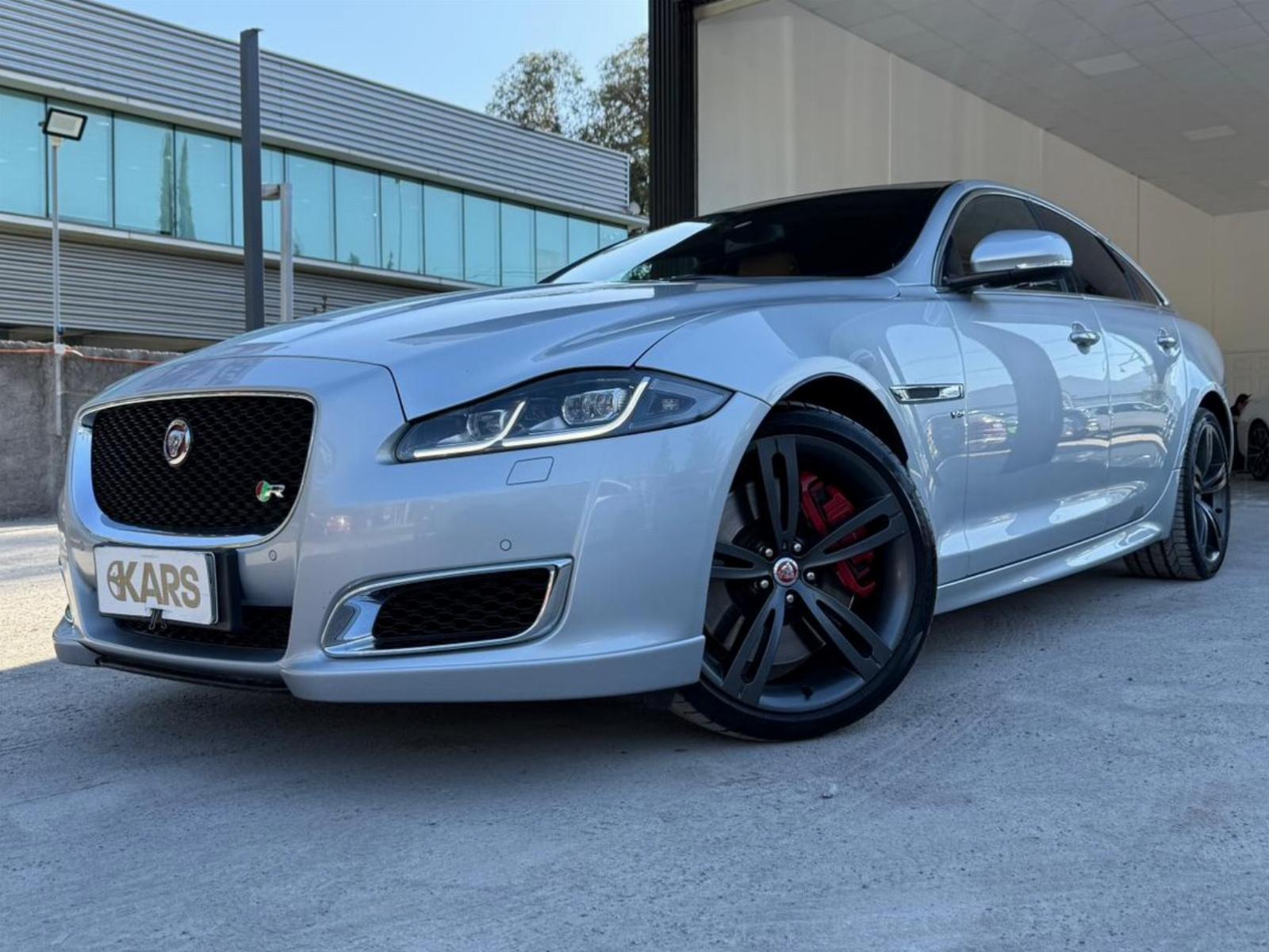 JAGUAR XJR 2018 - FULL MOTOR