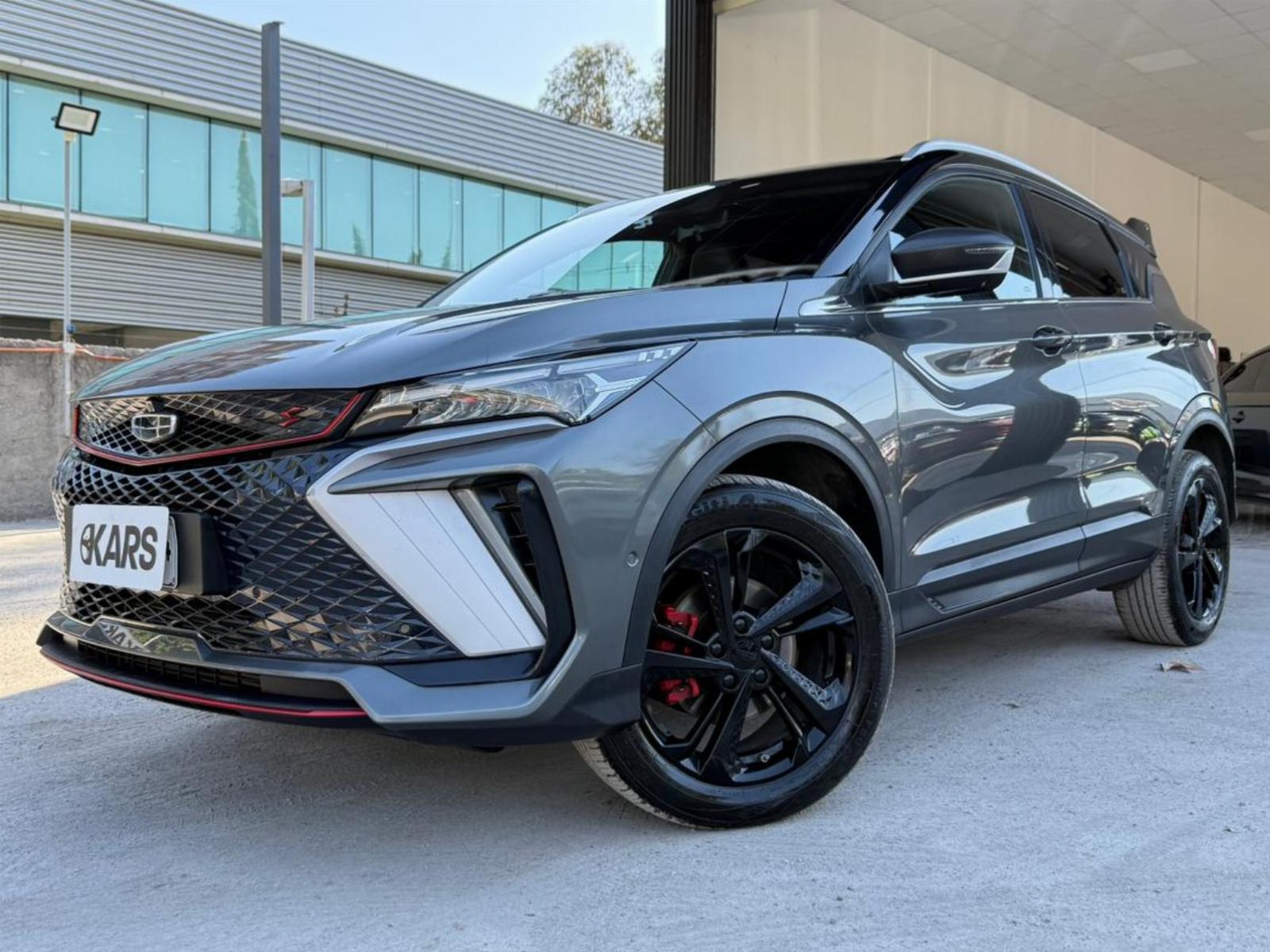 GEELY COOLRAY Sport 2024 - FULL MOTOR