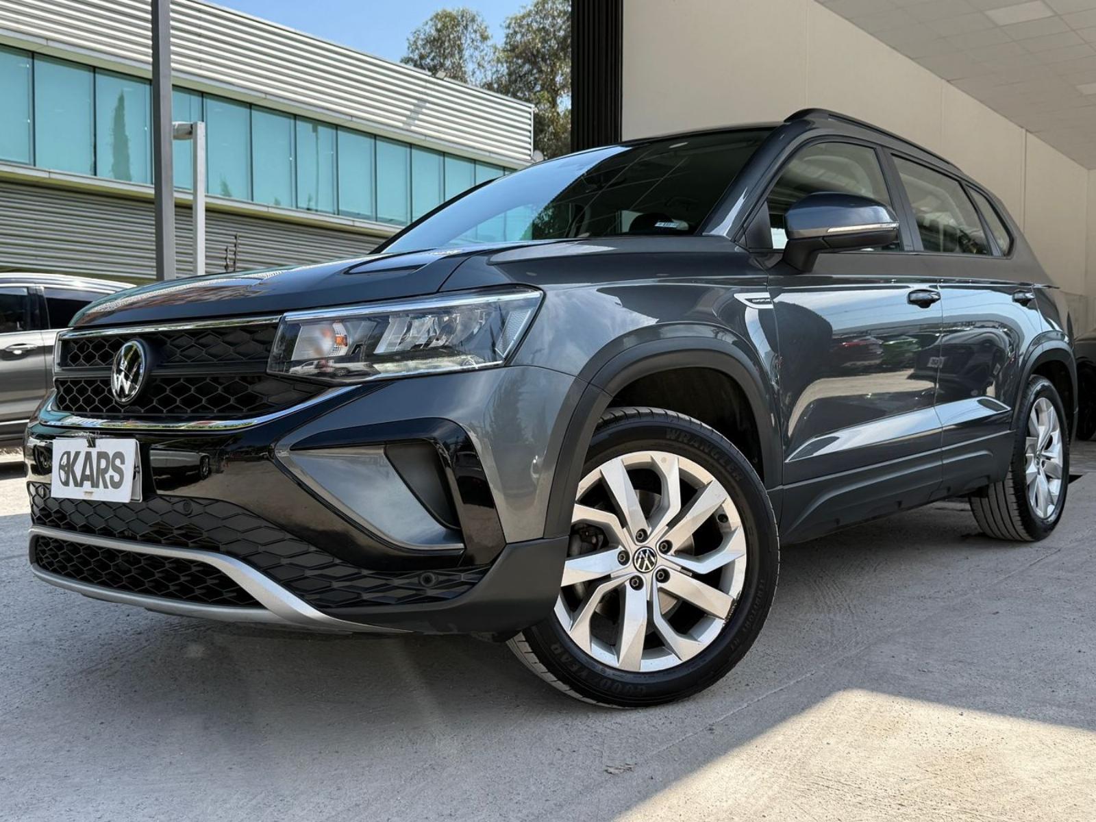 VOLKSWAGEN TAOS 2023 - FULL MOTOR