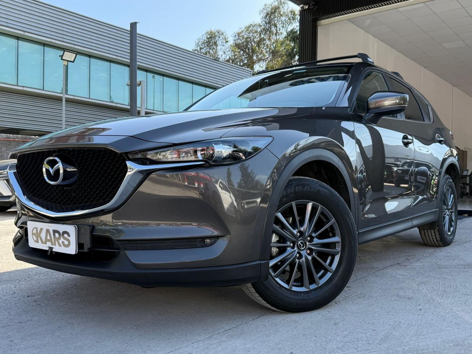 MAZDA CX-5 2022 - FULL MOTOR