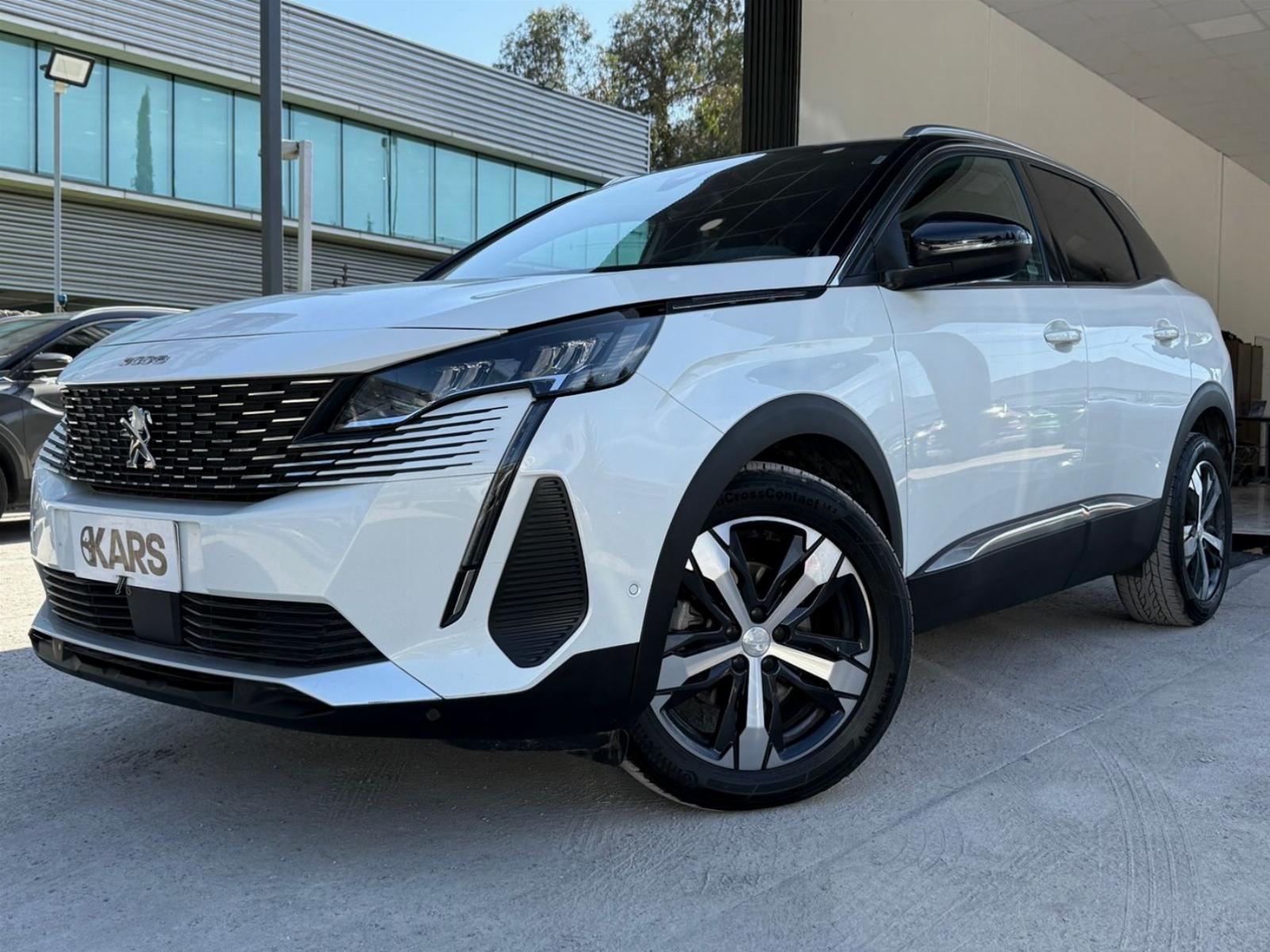 PEUGEOT 3008 2024 - FULL MOTOR