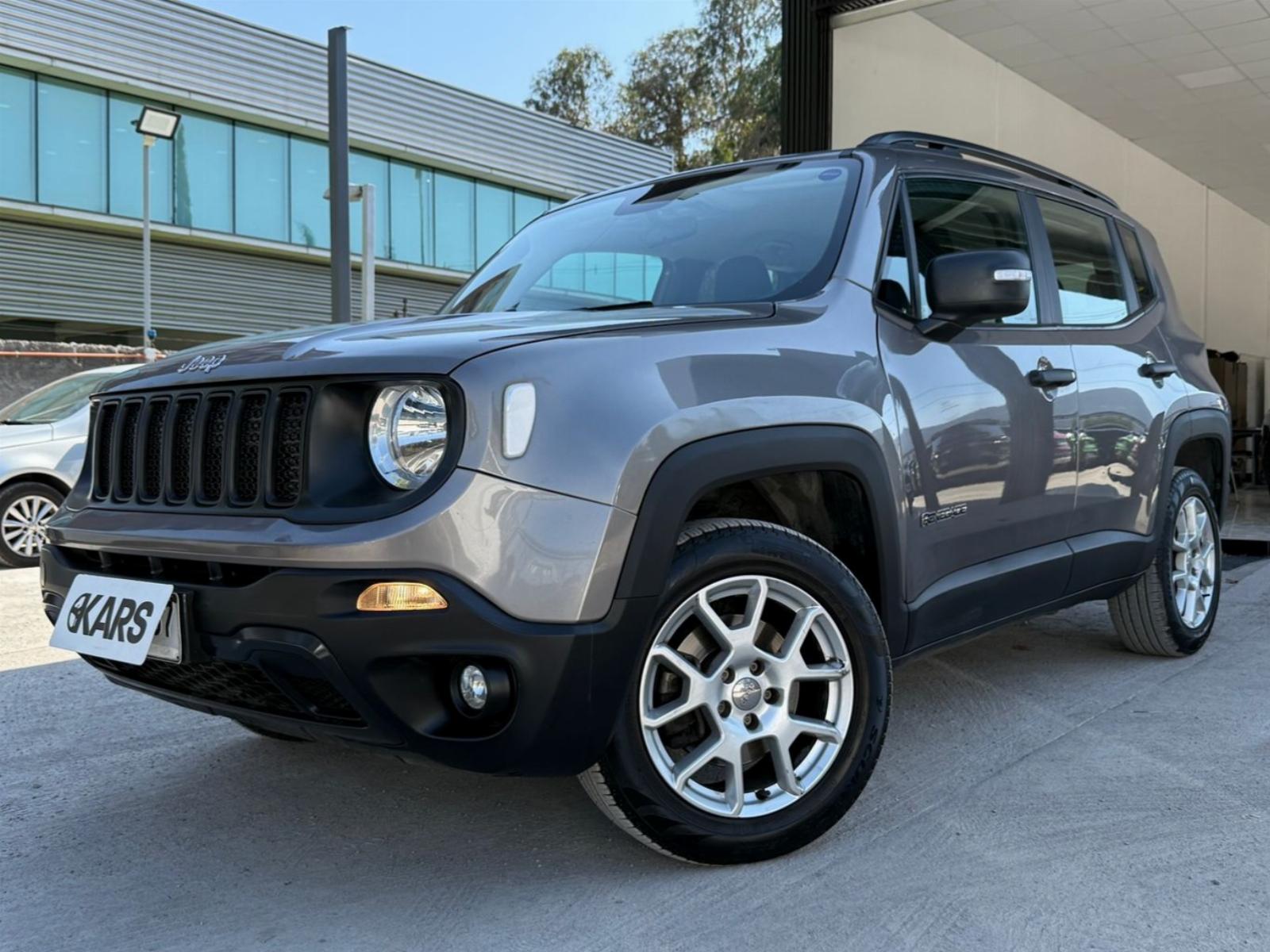 JEEP RENEGADE 2021 - FULL MOTOR