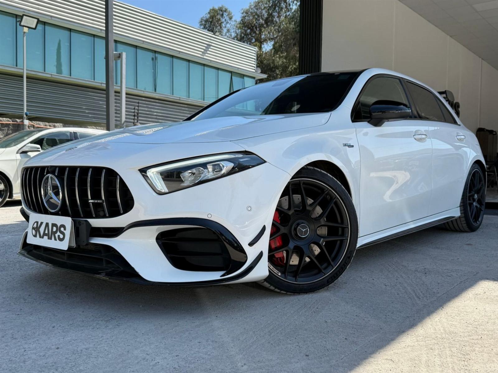 MERCEDES-BENZ A45 S 2022 - FULL MOTOR