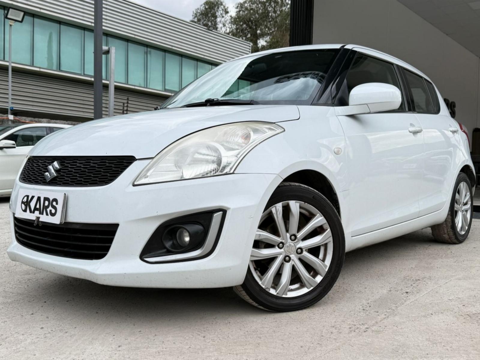 SUZUKI SWIFT 2015 - FULL MOTOR