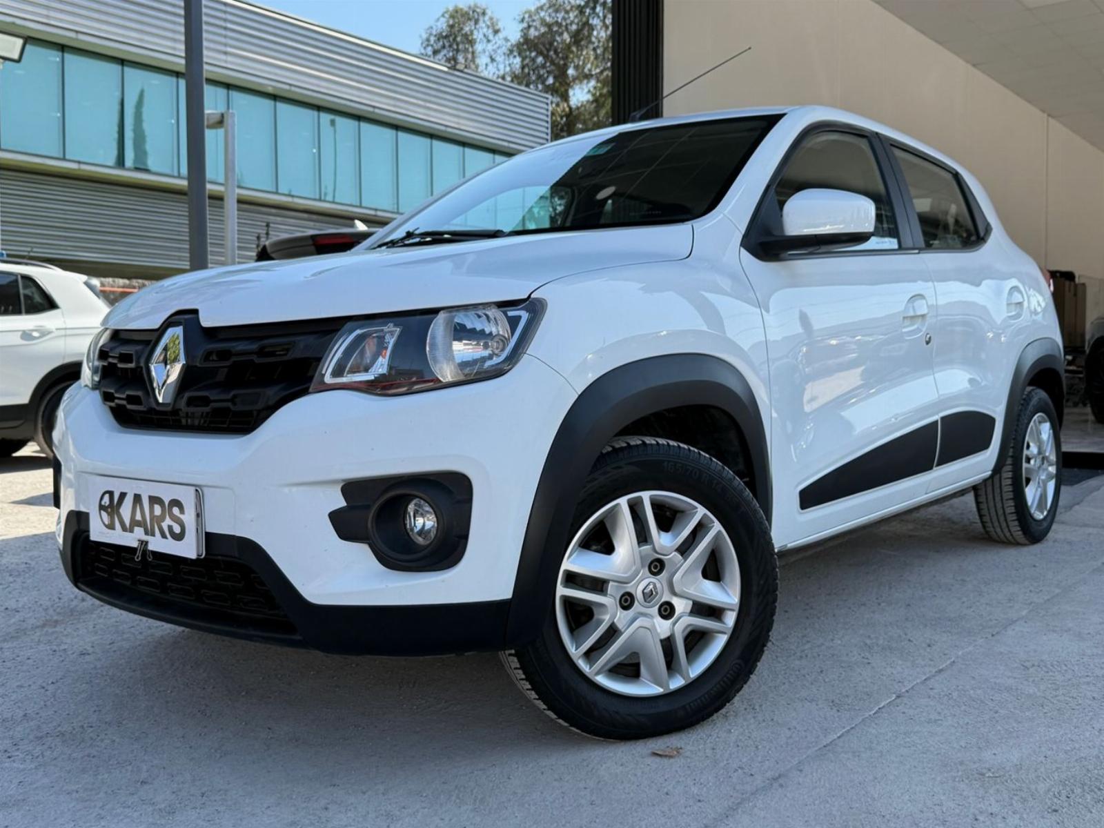 RENAULT KWID 2022 - FULL MOTOR