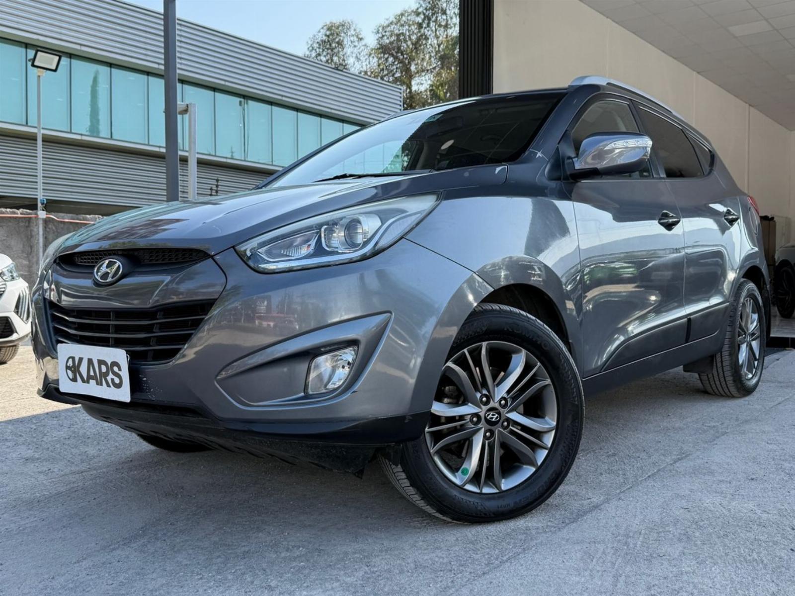 HYUNDAI TUCSON 2015 - FULL MOTOR