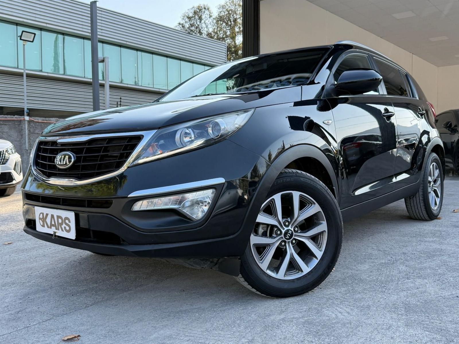 KIA SPORTAGE 2016 - FULL MOTOR