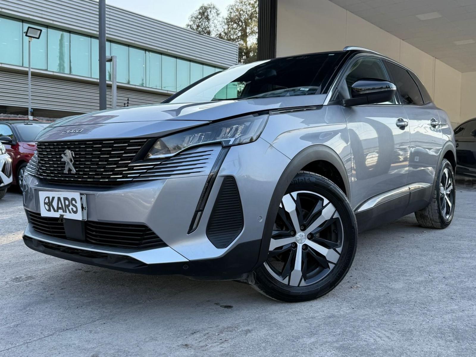 PEUGEOT 3008 2024 - FULL MOTOR