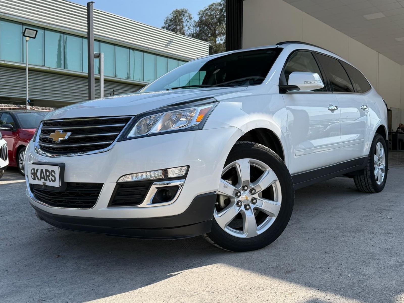 CHEVROLET TRAVERSE 2017 - FULL MOTOR