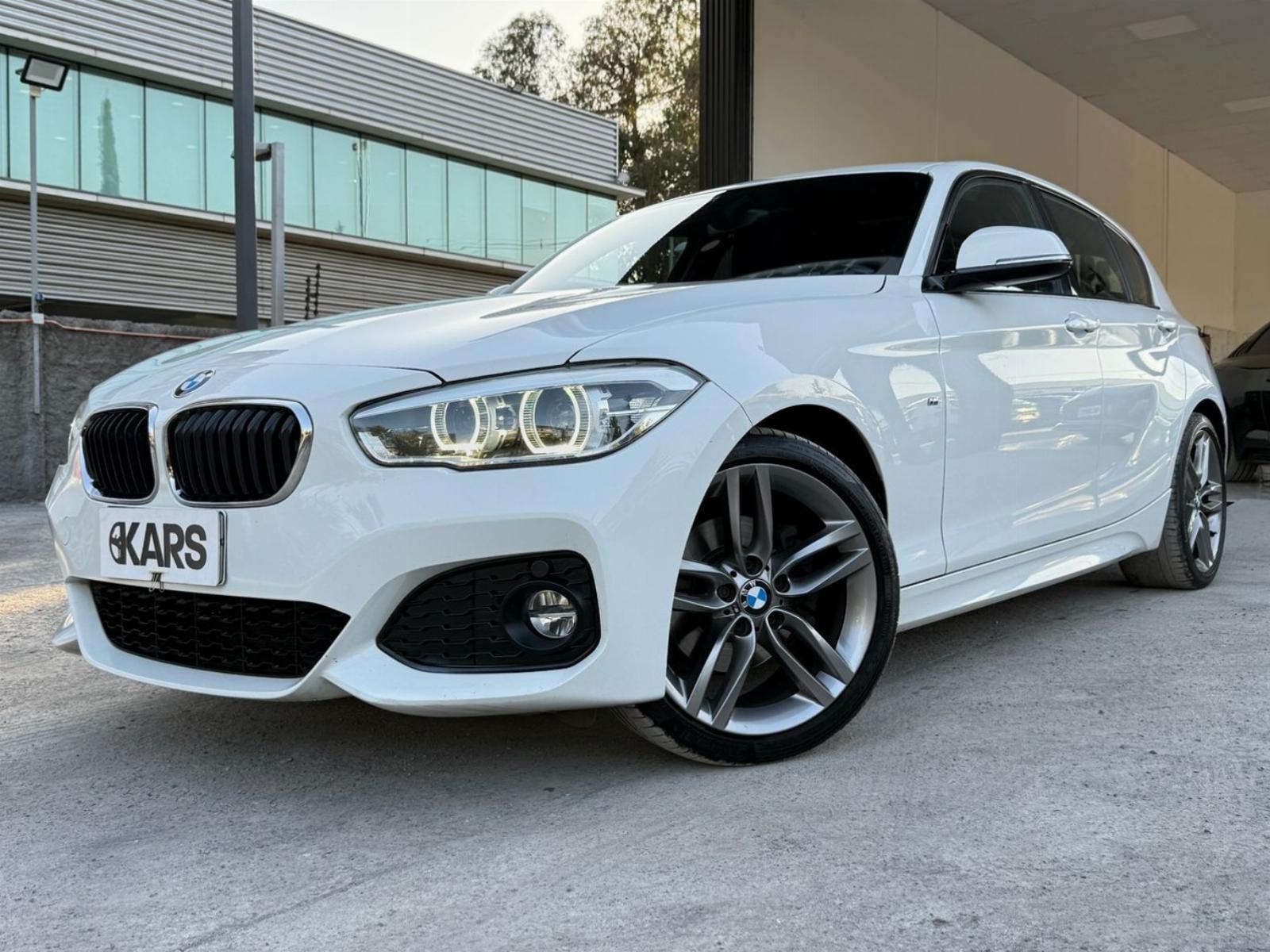 BMW 120 2018 - FULL MOTOR