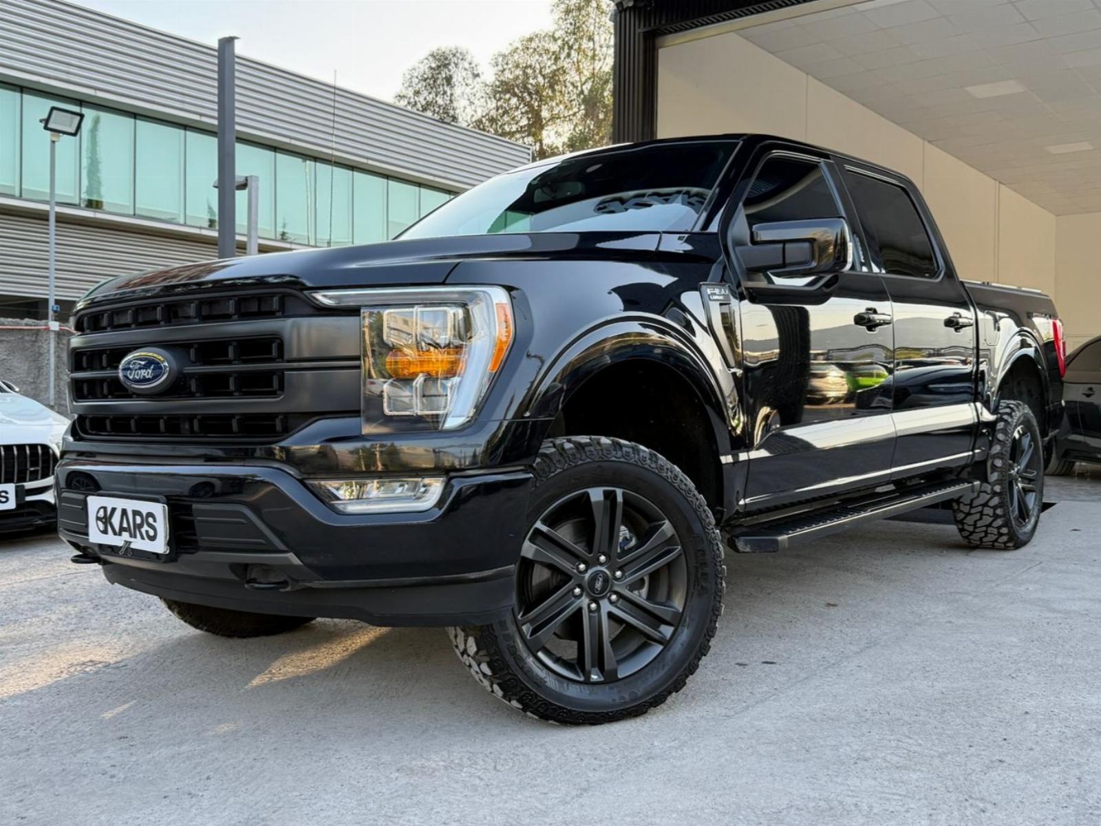 FORD F-150 2022 - FULL MOTOR