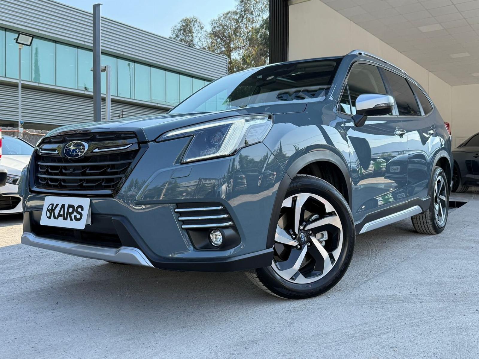 SUBARU FORESTER 2025 - FULL MOTOR