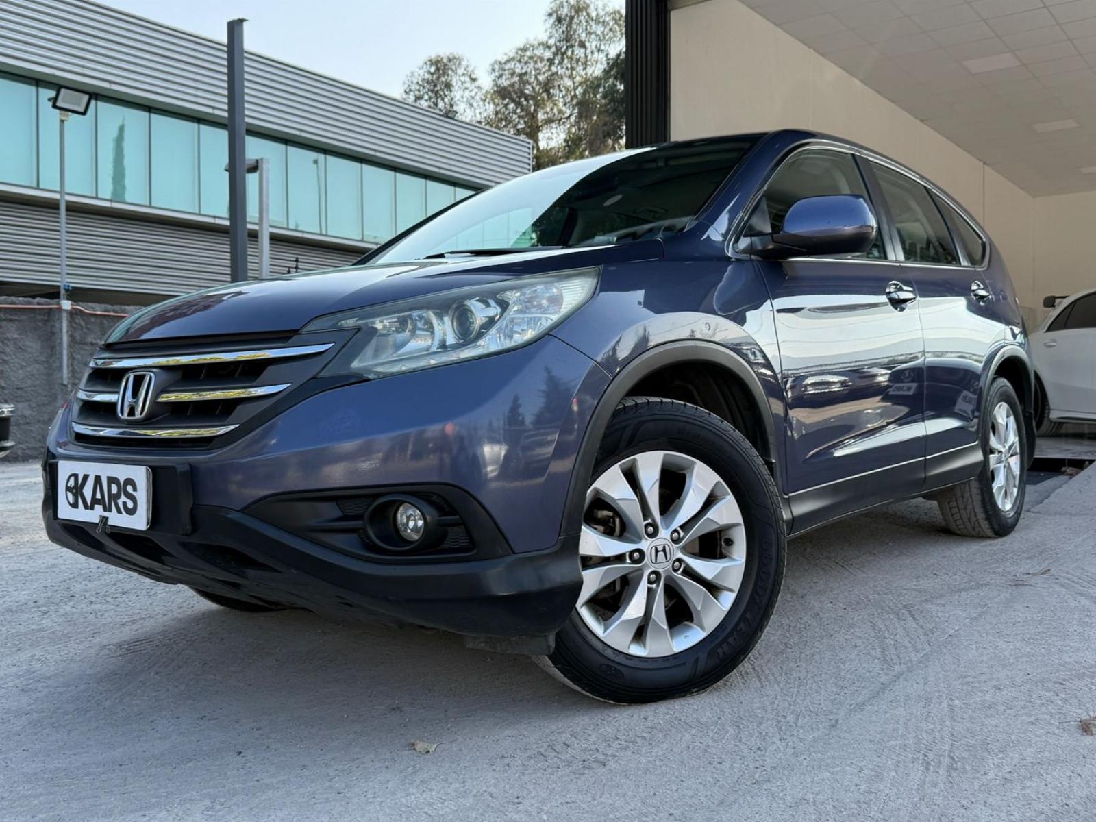 HONDA CR-V 2013 - FULL MOTOR