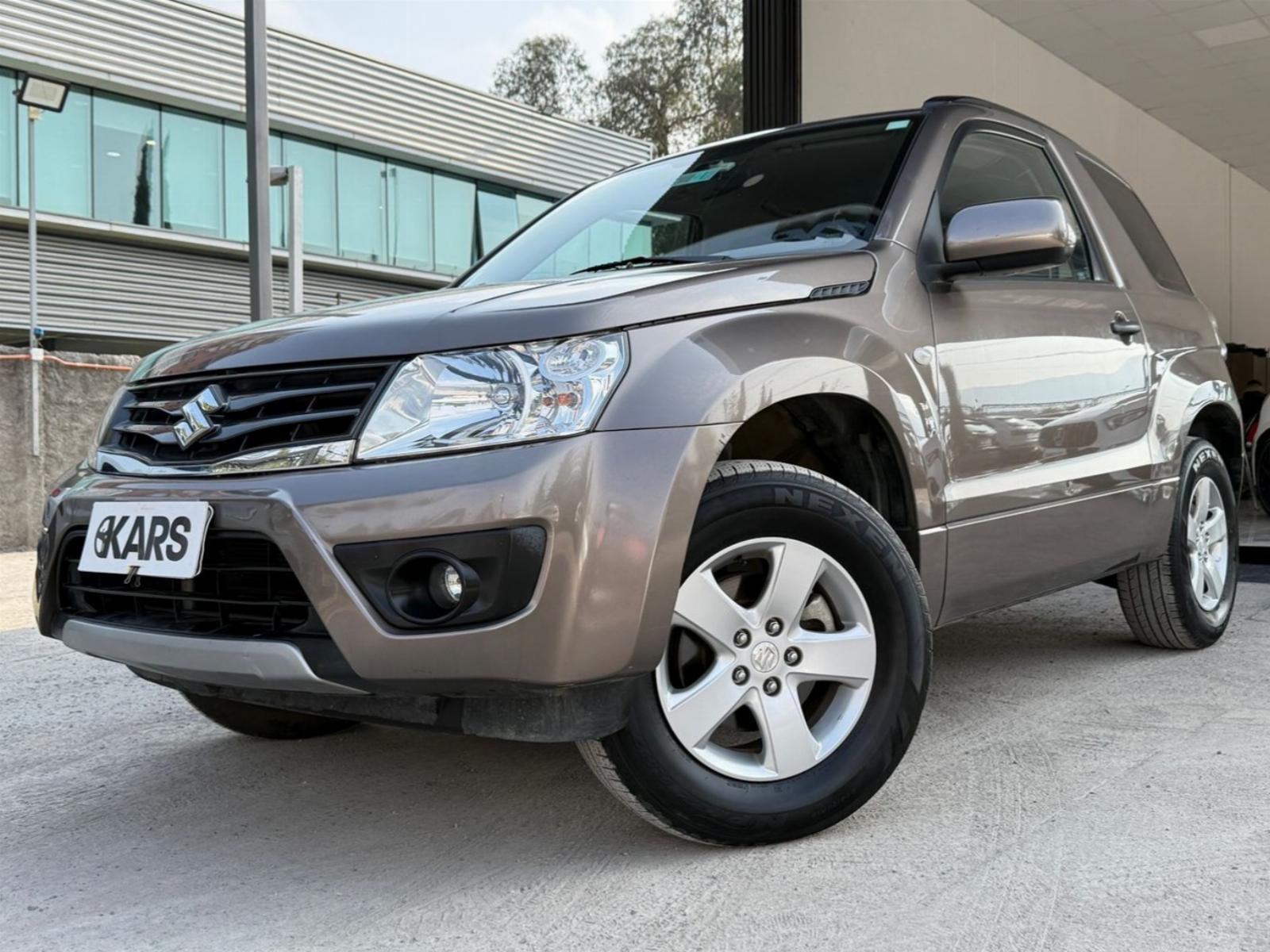 SUZUKI GRAND VITARA 2018 - FULL MOTOR