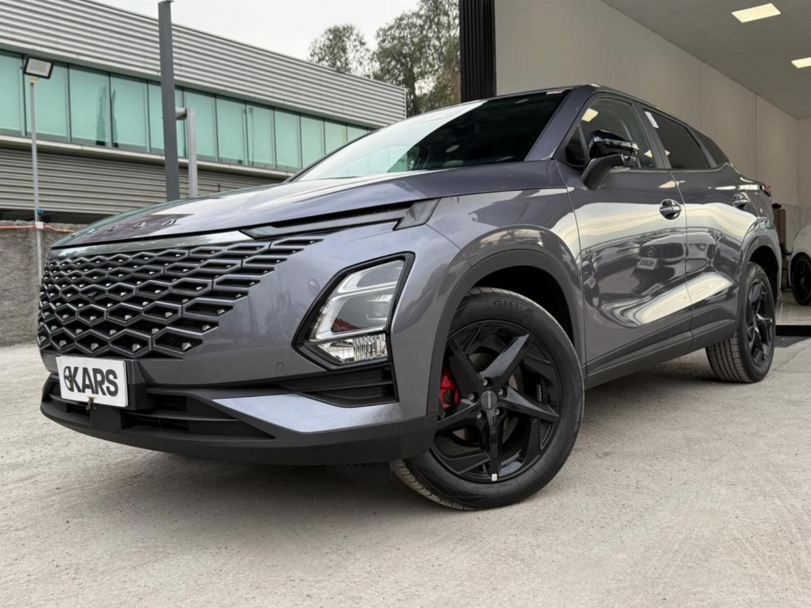 OMODA C5 2026 - FULL MOTOR