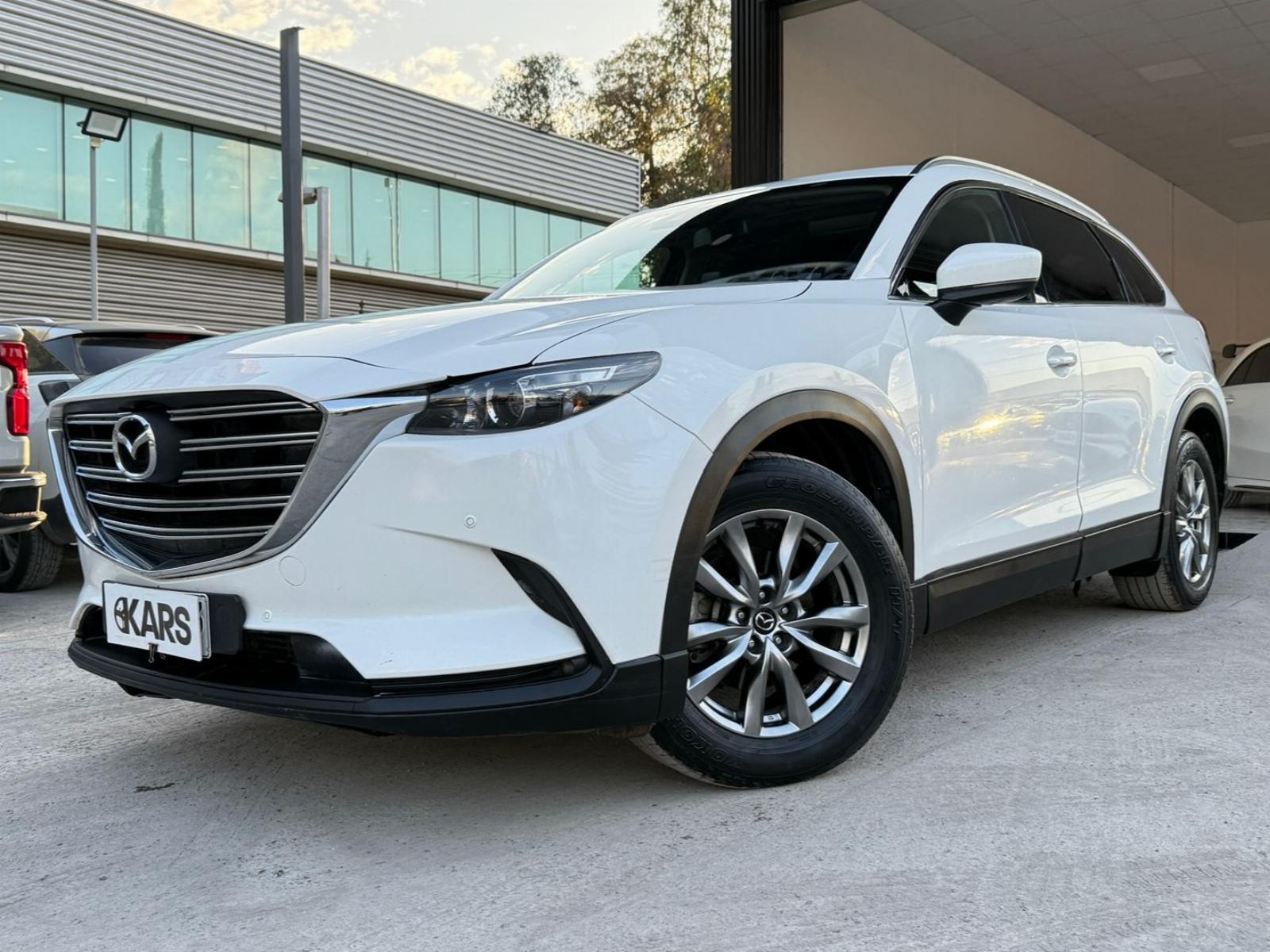 MAZDA CX-9 2020 - FULL MOTOR