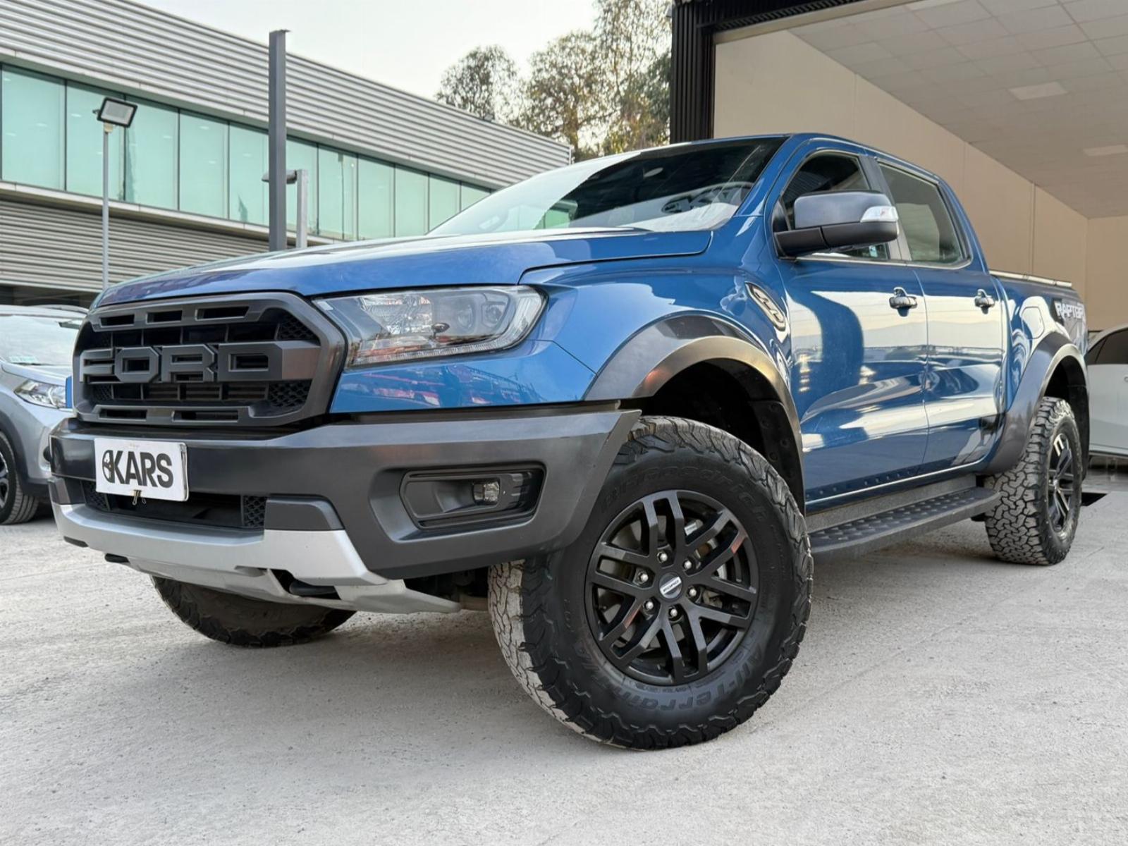 FORD RANGER Raptor 2022 - FULL MOTOR