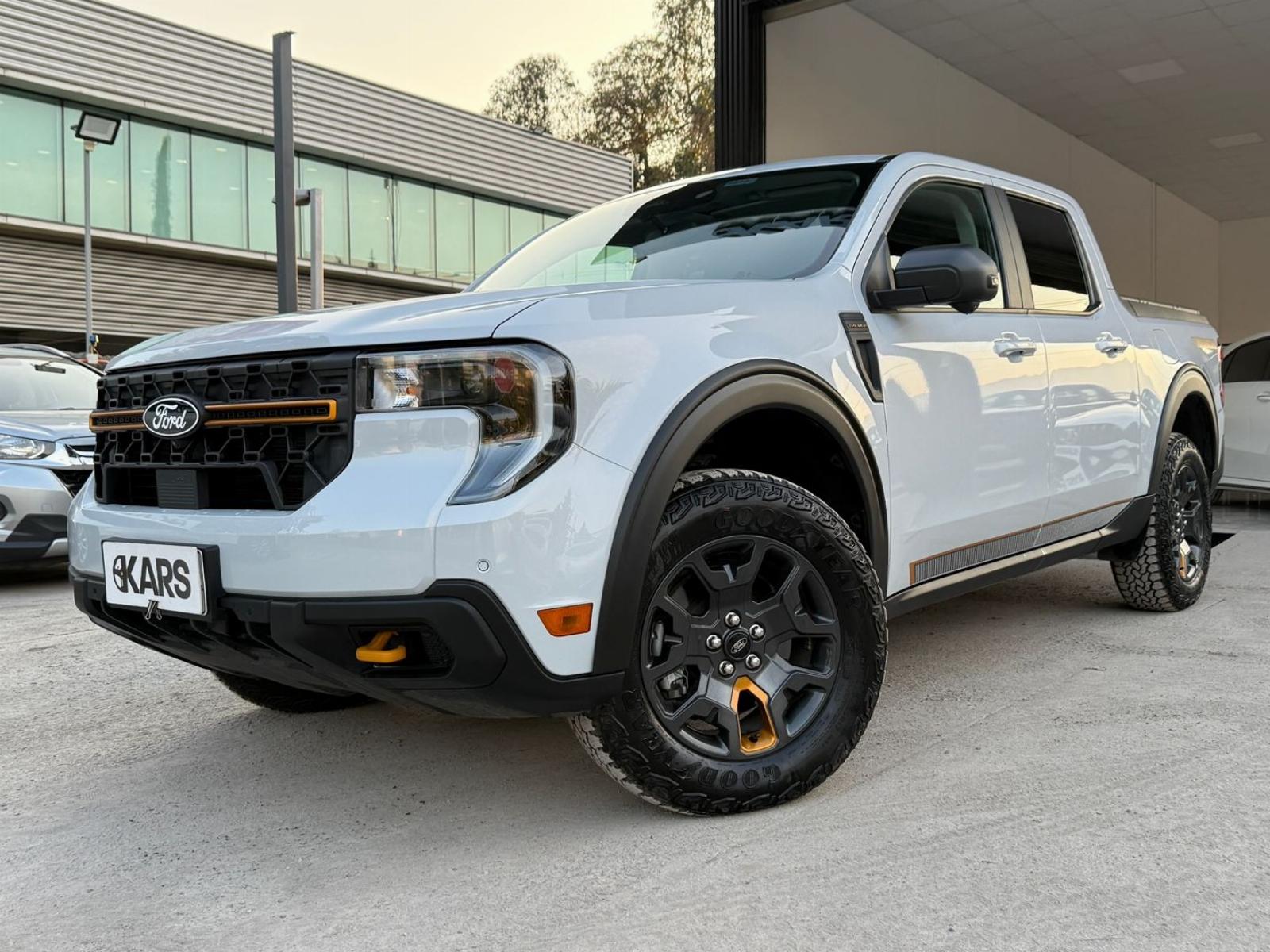 FORD MAVERICK 2025 - FULL MOTOR