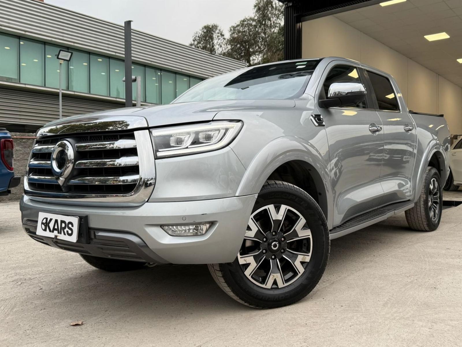 GREAT WALL POER 2021 - FULL MOTOR