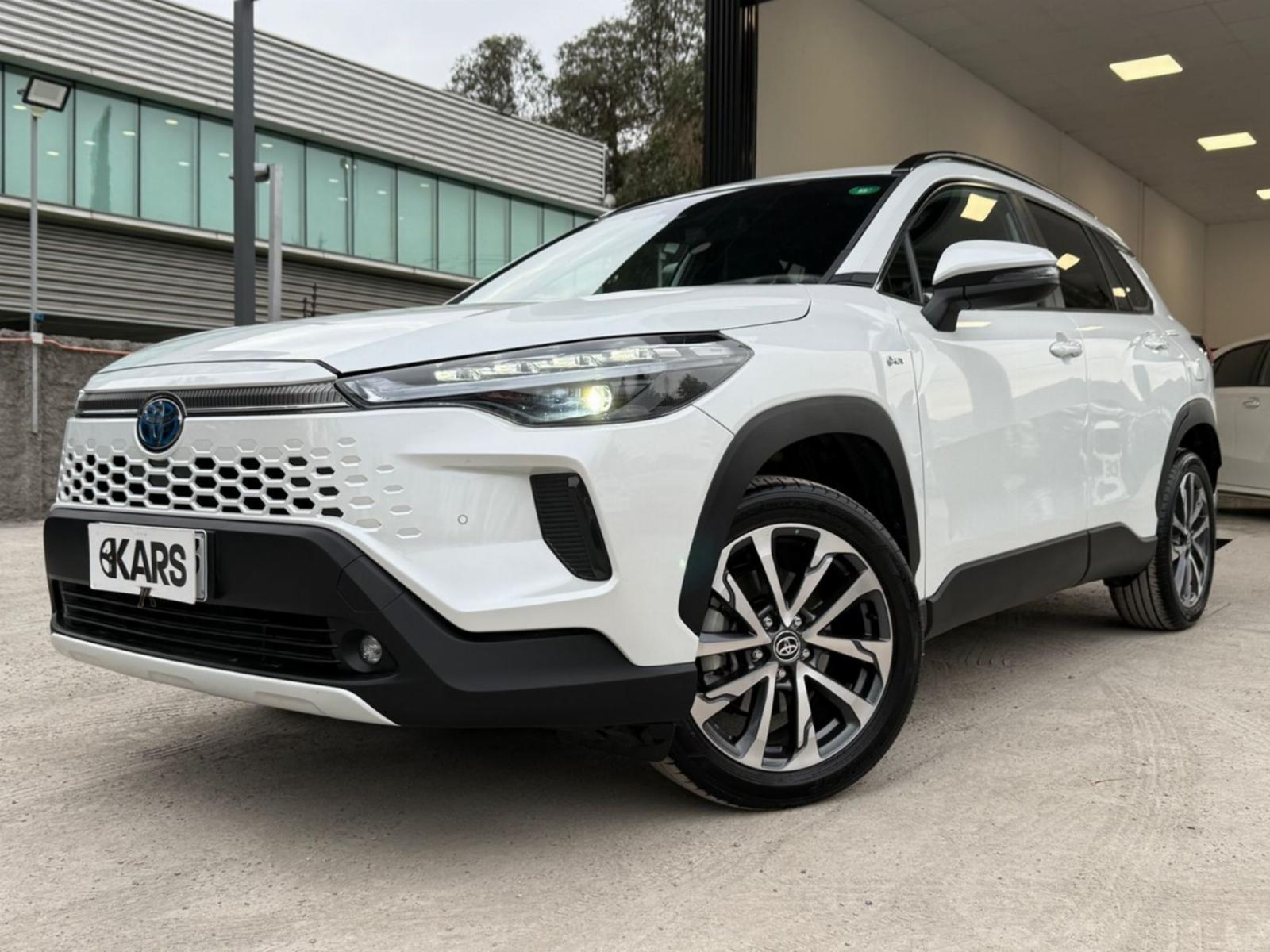 TOYOTA COROLLA Cross 2026 - FULL MOTOR