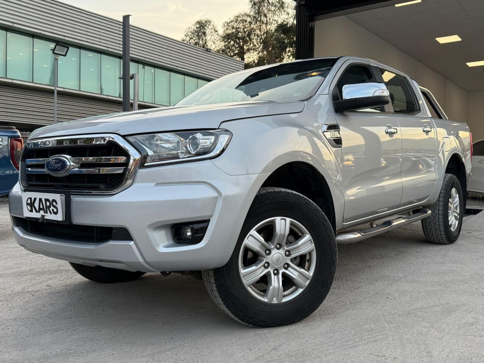 FORD RANGER 2021 - FULL MOTOR