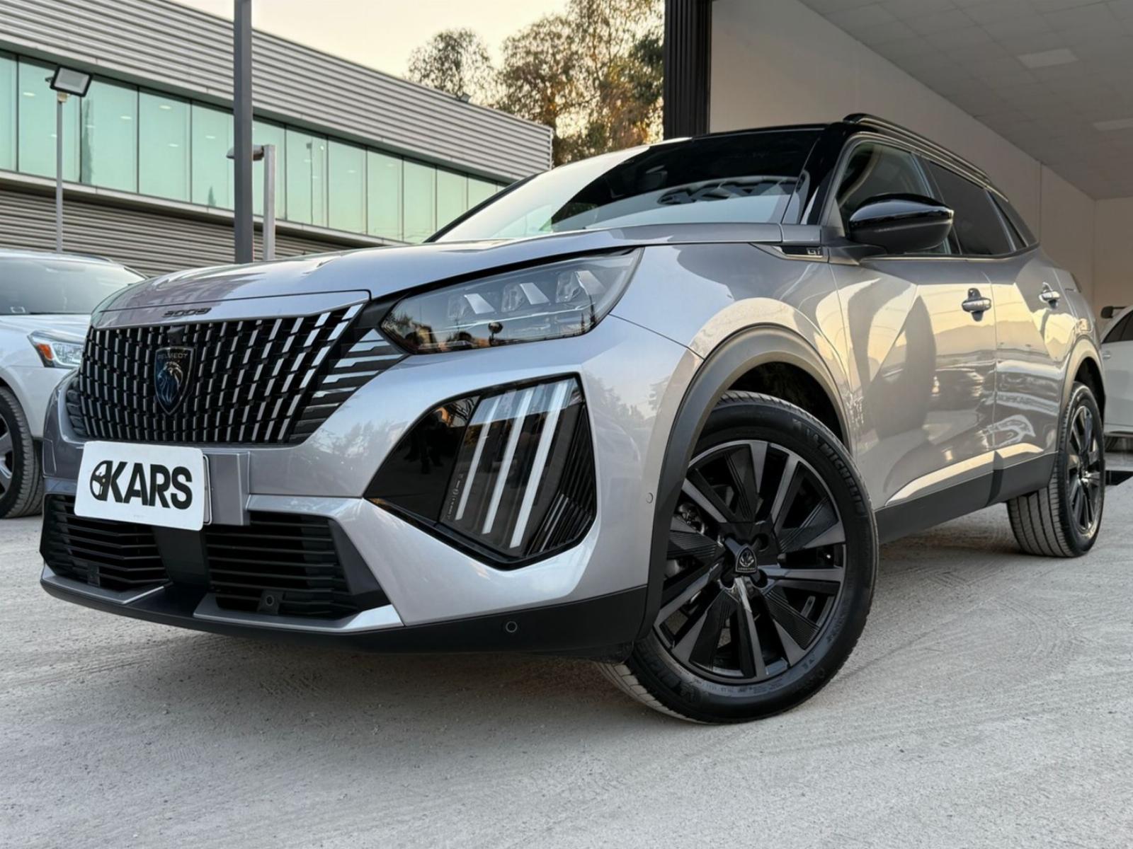 PEUGEOT 2008 2025 - FULL MOTOR