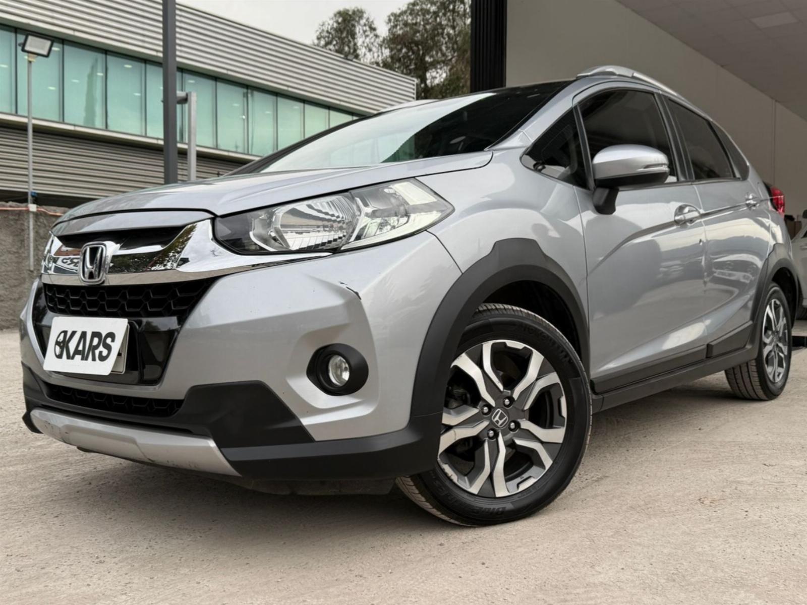 HONDA WR-V 2021 - FULL MOTOR