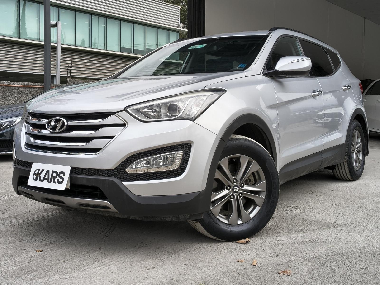 HYUNDAI SANTA FE 1014 - FULL MOTOR